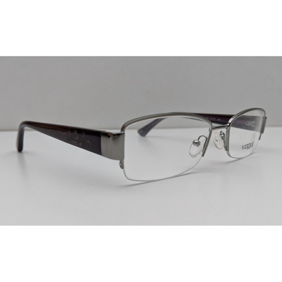 🕶️Vogue VO3818 548 Eyeglasses 51/17 135 /ALH322🕶️ - Picture 4 of 10
